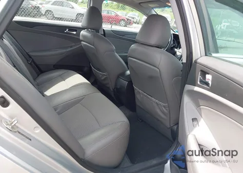 2013 Hyundai Sonata Se 2.0T from USA, damaged, VIN 5NPEC4AB9DH783140